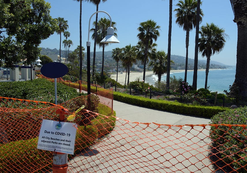 ‘Flattening the Curve’ Was Only the First Step