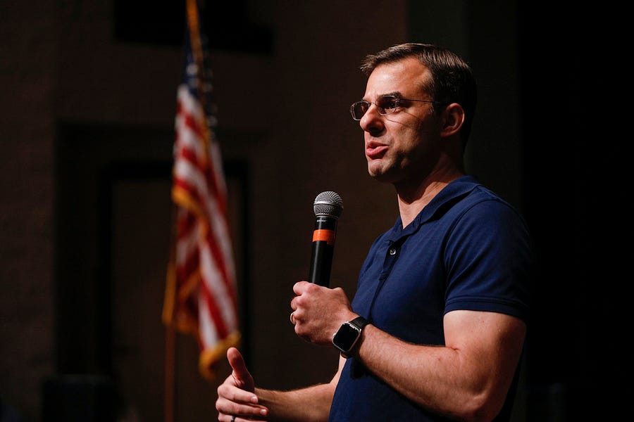 Justin Amash Made His Decision