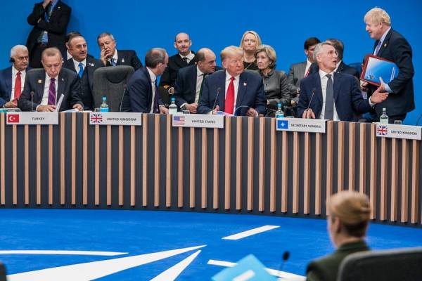 It’s Time for a New World Order