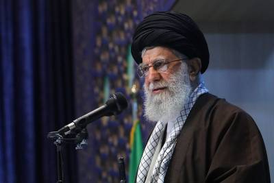 The Islamic Revolution vs. Donald Trump