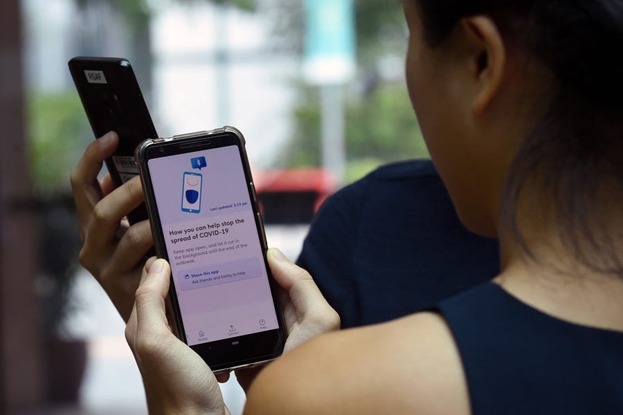 How ‘Corona Apps’ Threaten Our Privacy