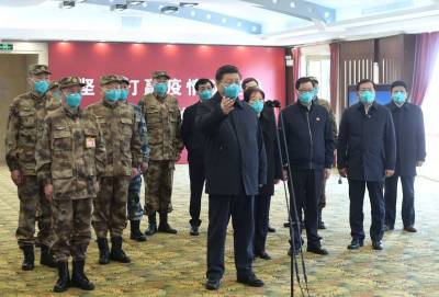 The China Problem Extends Well Beyond Coronavirus