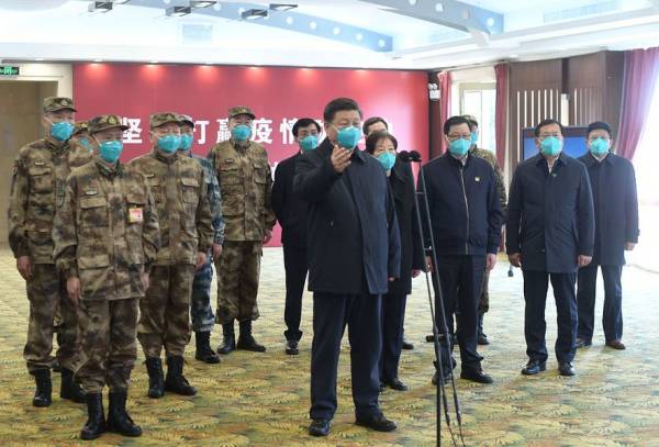 The China Problem Extends Well Beyond Coronavirus