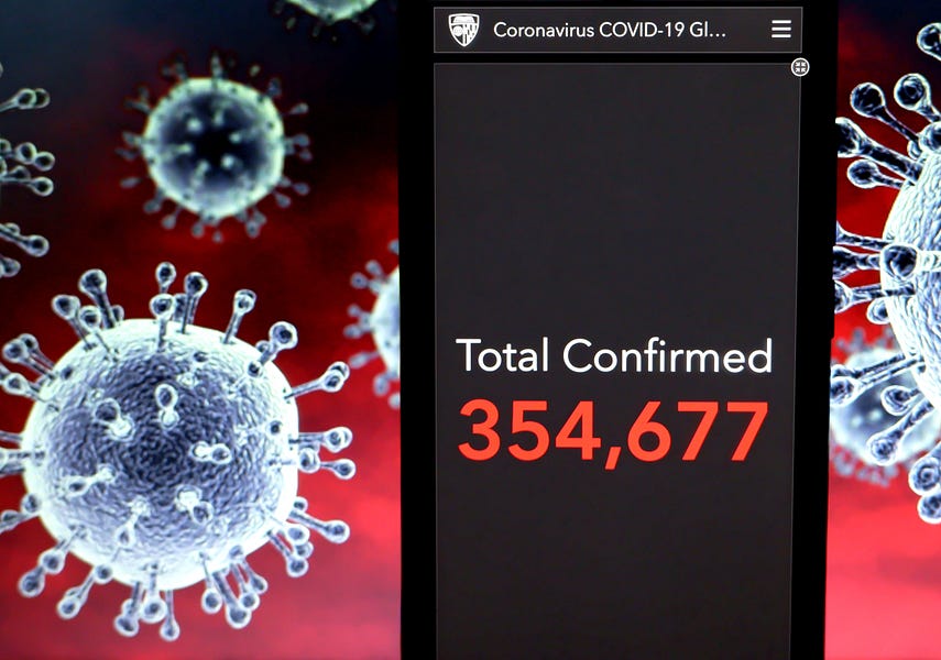 How the Intelligence Community Predicted COVID-19