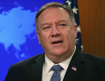 State Department Counterterrorism Conference Contradicts Pompeo Assurances on al-Qaeda