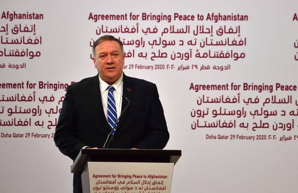 The Morning Dispatch: The Violence in Afghanistan Hasn’t Stopped