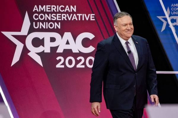 Where Do You Go If CPAC Isn't Trumpy Enough For You?