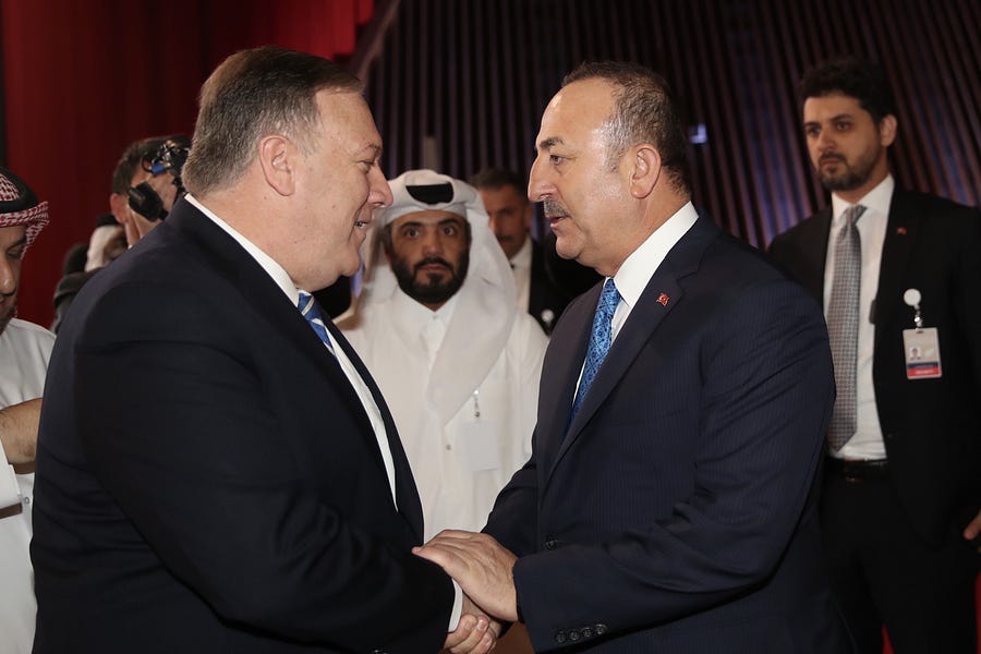 An Exit Deal, Not a Peace Deal