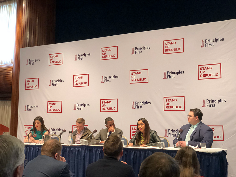 Anti-Trump Conservatives: Forgotten But Not Gone