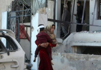Idlib Is a Disaster. Where Is the West?