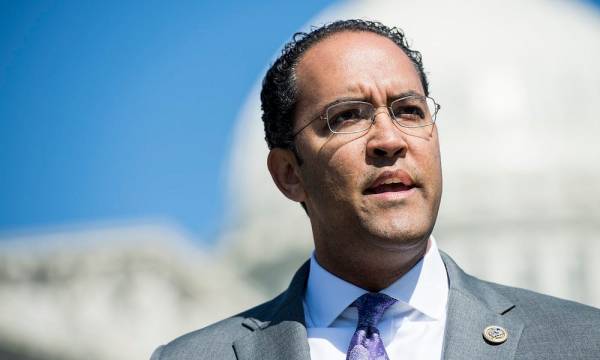 Will Hurd Isn’t Going Anywhere
