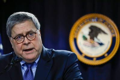 Should Attorney General Barr Resign?