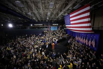 Sanders, Buttigieg, and Klobuchar Shine in New Hampshire