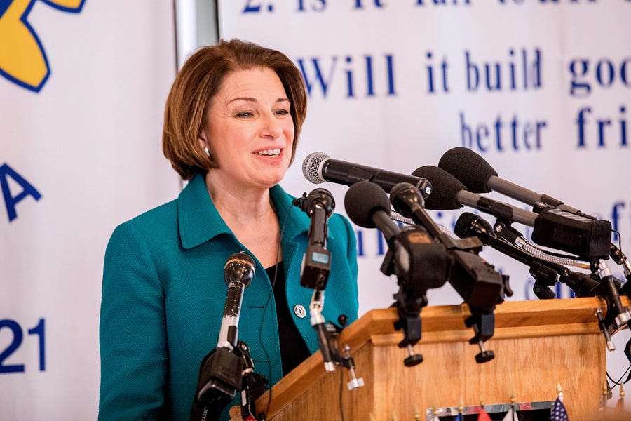 New Hampshire and the Art of the Possible