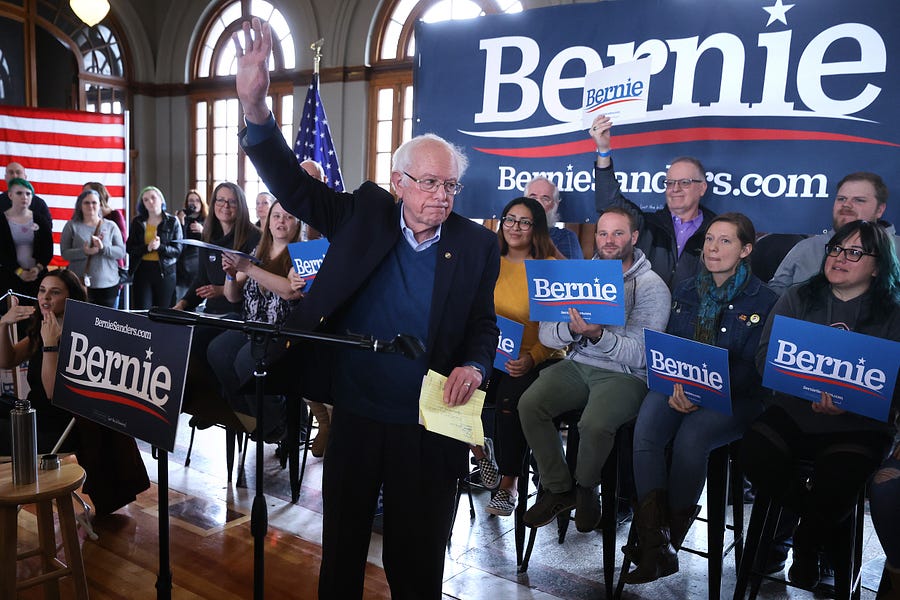 Can Democrats Keep Things Friendly?