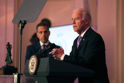 Did Joe Biden Abuse His Power as Vice President to Shield His Son From Legal Scrutiny?