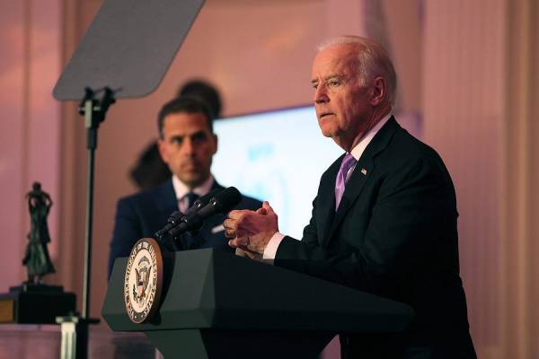 Did Joe Biden Abuse His Power as Vice President to Shield His Son From Legal Scrutiny?