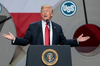 How Donald Trump Broke U.S. Trade Policy