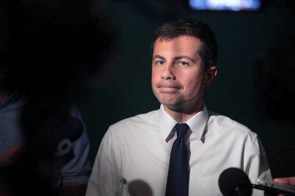 What Pete Buttigieg Gets Wrong About the Founding Fathers