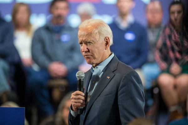 Did Joe Biden Tout ‘Our European Culture’ at a Rally?