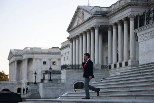 Senate Brain Drain Set to Continue With Sasse