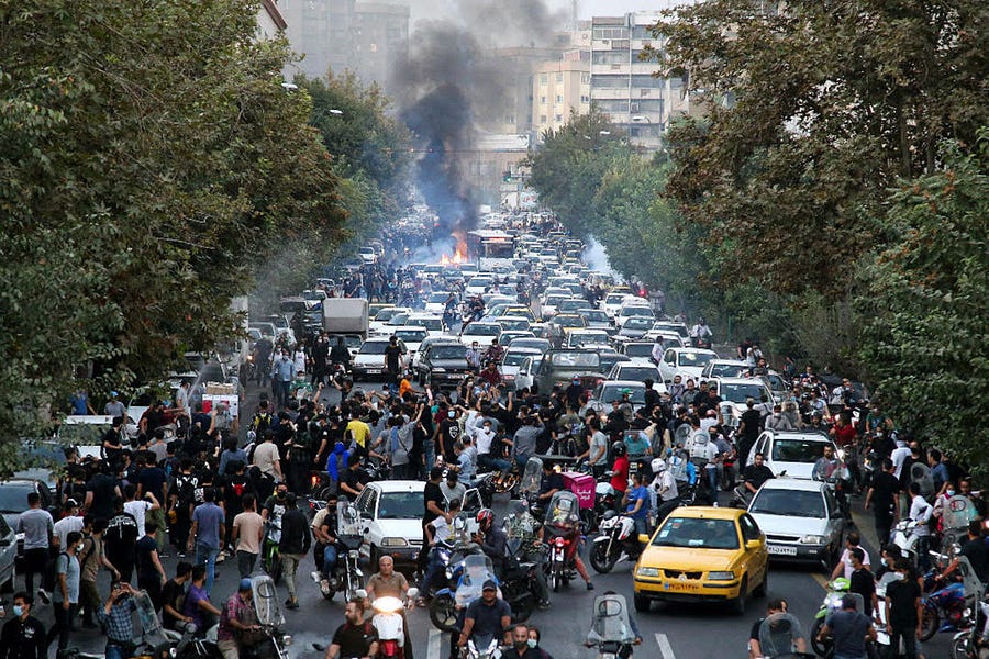 Why Biden Should Be Wary of Conciliatory Gestures from Iran