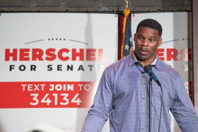 Does MAGA Care If The Herschel Walker Story Is True?