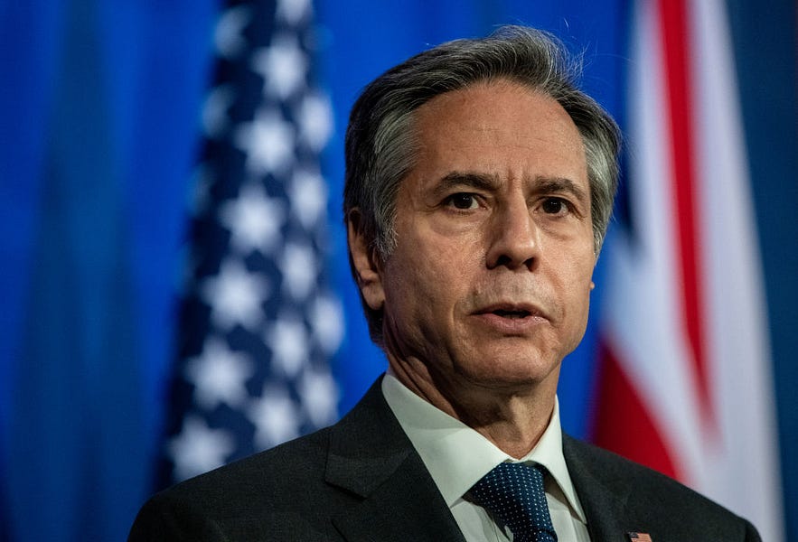 Fact Check: Did Antony Blinken ‘Confess’ That the U.S. Was Behind the Nord Stream Pipeline Leaks?