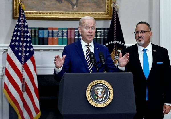 First Legal Challenge to Biden’s Student Loan Cancellation Emerges