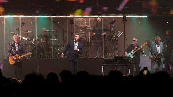 The Band That Fell to Earth