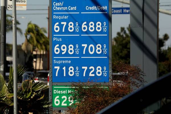 The Morning Dispatch: Biden’s Oily Situation