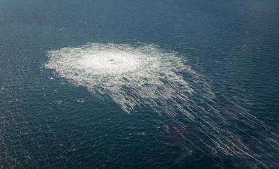 The Morning Dispatch: Nord Stream Explosions Heighten EU Energy Concerns