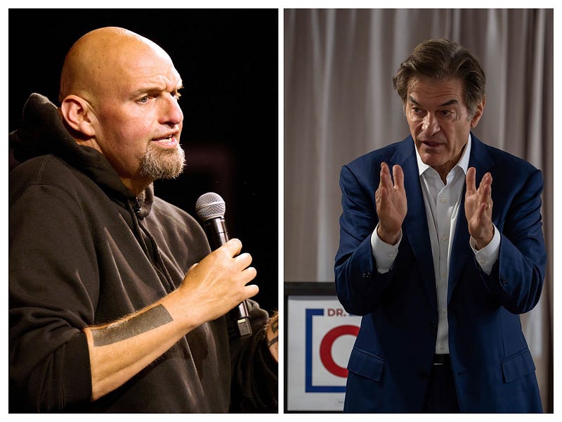 The Sweep: Here Comes Senate Debate Season