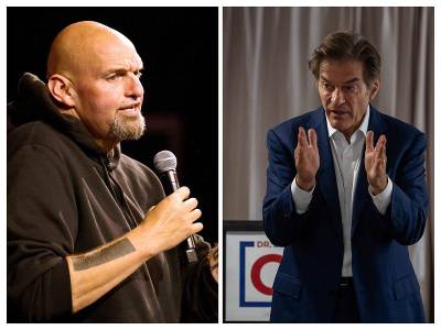 The Sweep: Here Comes Senate Debate Season