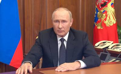 The Morning Dispatch: Putin Raises the Stakes in Ukraine