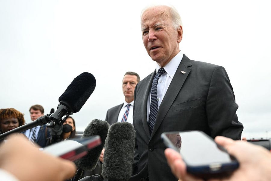 The Morning Dispatch: Biden Revisits 'Cancer Moonshot'