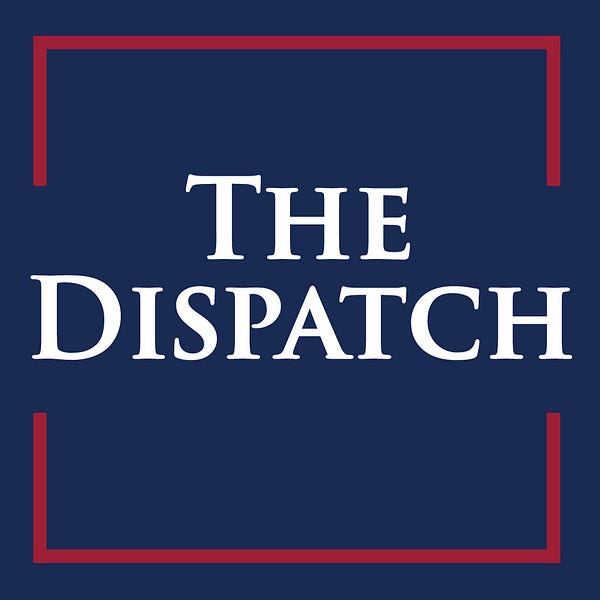 The Morning Dispatch: Big News!