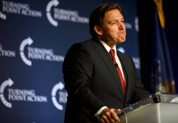 The Morning Dispatch: Judge Blocks Part of DeSantis' 'Stop WOKE Act'