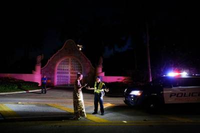The Morning Dispatch: The FBI Raids Trump’s Home