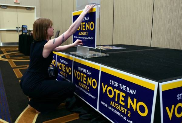 Stirewaltisms: Kansas Hints at a Changed Electorate
