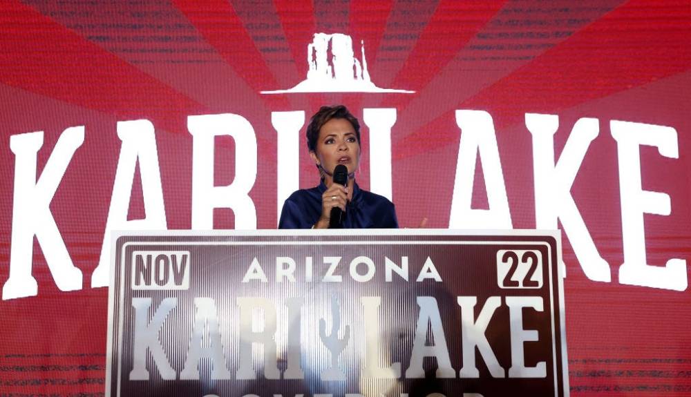 The Morning Dispatch: Another Election Denier Clinches a Governor’s Primary