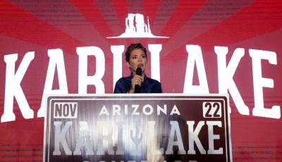 The Morning Dispatch: Another Election Denier Clinches a Governor’s Primary