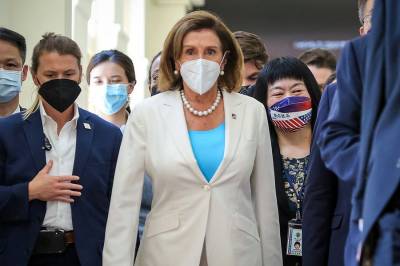 The Morning Dispatch: Tensions Flare in the Taiwan Strait