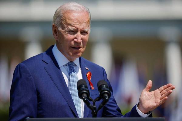 The Morning Dispatch: Will Joe Biden Be the 2024 Democratic Nominee?
