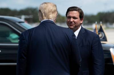 No, Ron DeSantis Isn’t Worse than Trump