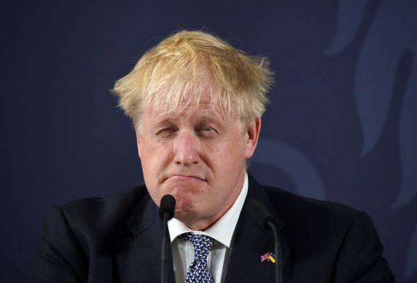 Stirewaltisms: Boris Johnson and the Survival of the Silliest