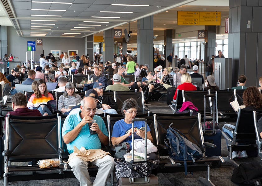 The Morning Dispatch: Flight Risks