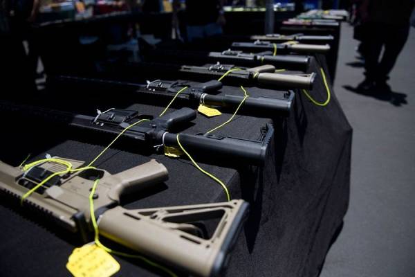 ‘Boyfriend Loophole’ Trips Up Gun Talks