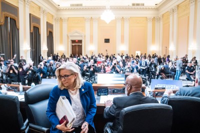 January 6th Committee Holds First Meeting Since July