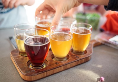 beer flight